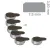 Bild: Knopfzelle PR312 Panasonic