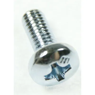 Knurled Screw M4x10 für Vestel Ofen 37002451 Befestigungsschraube