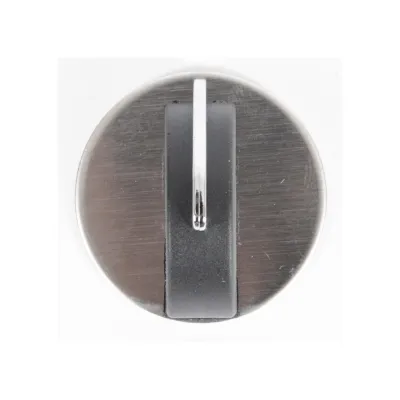 Kochfeld-Einstellknopf, schwarz (3256227517)