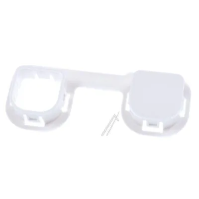 Kochfeld-Gehäuse Electrolux AEG 140122471034 Elektroventil, Kranz