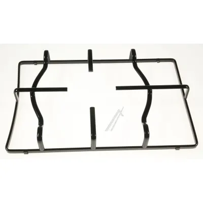 Kochfeld-Gitter Whirlpool Indesit schwarz