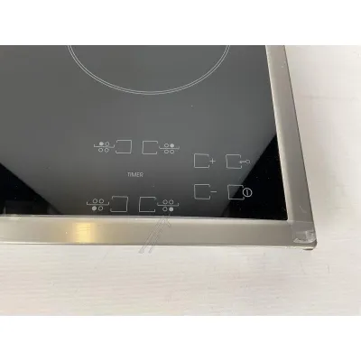 Kochfeldbaugruppe für Ofen Whirlpool Indesit 488000938003 Ohne Filter