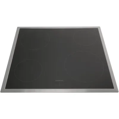 Kochfeldglas für Glaskeramikkochfeld Bosch 00778544 Kochfeld