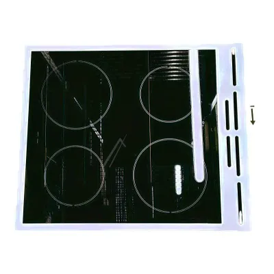 Kochfeldglas für Hisense Ofen 956493 Gorenje Glaskeramikfeld, Kochfläche