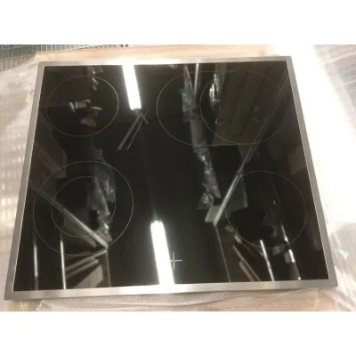 Kochfeldgruppe für Backofen Beko C00914952 Glaskeramik