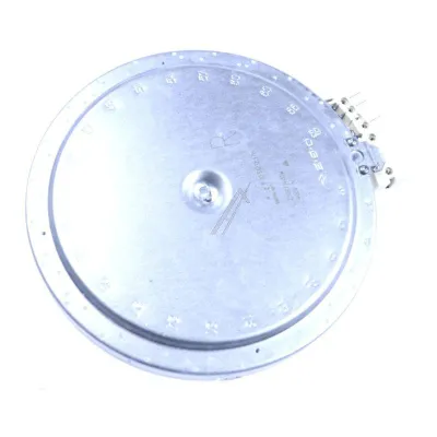 Kochfeldheizer für Ofen Electrolux AEG 3890876000 2300/1400W Doppelkreis 400V