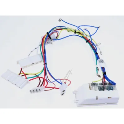 Kochfeldkabelbaum für Whirlpool/Indesit Ofen 488000728478 TC6 + Filter