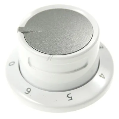 Kochfeldknebel für Ofen Beko/Grundig/Arçelik C00868563 Heizplattenregler