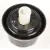 Bild: Kochfeldknebel für Ofen Grundig C00957953 schwarz Drehknopf
