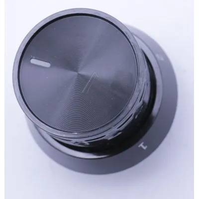 Kochfeldknebel weiß für Ofen Beko C00914951 Drehknopf
