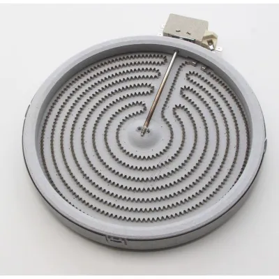 Kochfeldplatte für Ofen Teka 60702015 2100 Watt Durchmesser 21cm