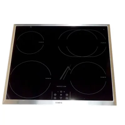 Kochfeldplatte mit Rahmen für Kochfelder (5613017119)