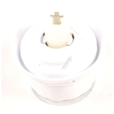 Kochknopf weiß für Ofen Beko Grundig Arcelik C00979759 Bediendrehknopf Regler