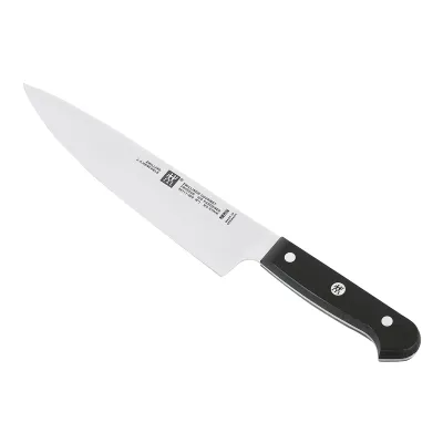 ZWILLING Kochmesser Gourmet 20 cm | Spezialstahl | FRIODUR eisgehärtet | ergonomischer Griff | Made in Germany