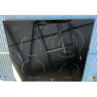 Kochmulde für Ofen Electrolux 140040551016 590x520mm Glaskeramik