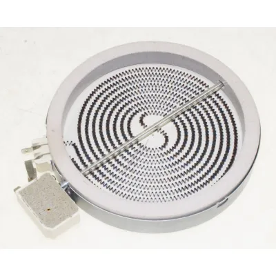 Kochplatte 1200W D.140 für Ofen Smeg 805690633 Strahlungsheizkörper Ofen