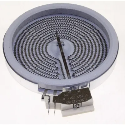 Kochplatte 140 mm, 1200 W für Candy-Ofen 41014508 Induktion