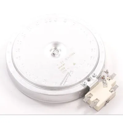 Kochplatte Ø145mm für Ofen Whirlpool Indesit 480121101729 230V 1200W