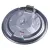 Bild: Kochplatte 180/200W/400V für Ofen Electrolux AEG 3051784266 180mm, 200W, 400V
