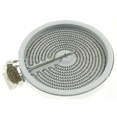 Kochplatte 1800W D.180 für Ofen Smeg 805690421 Strahlenheizkörper