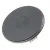 Bild: Kochplatte 230V für Hisense/Gorenje Ofen 703343 145mm 1000W