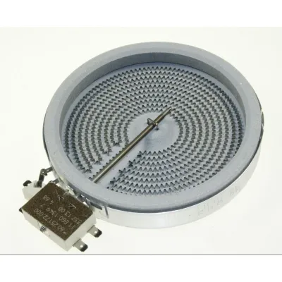 Kochplatte für Ofen Candy/Hoover 41014760 D.140 1200W