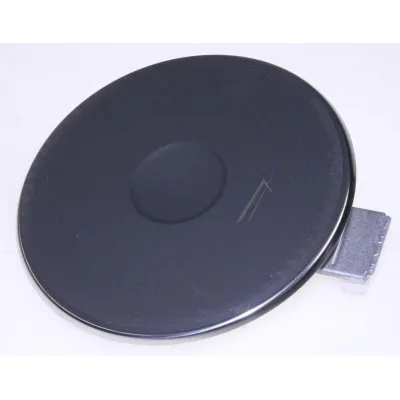 Kochplatte mit Überfallrand für Ofen Indesit 482000026274 180mm Durchmesser 1500