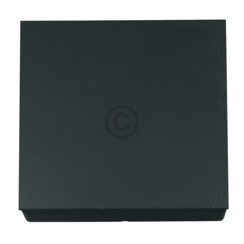 Bild: Kochplatte viereckig 300x300mm 4000W 230V mit Protektor kippbar gewerblich