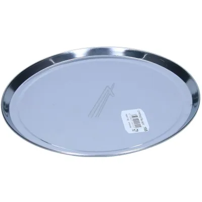 Kochplattenabdeckung Edelstahl 185mm für Ofen Com ART159326 Hitzeschutz