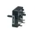 Bild: Kochplattenschalter 2kreis Zanussi 14001334001/7 EGO 50.85071.000 für Kochfeld