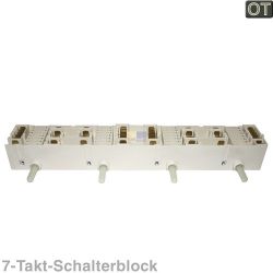Kochplattenschalterblock 4er-Einheit Dreefs 5HE/10 01 D0605 358198011/1