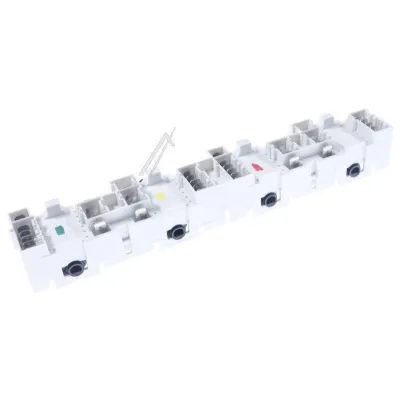 Kochplattenschalterblock 4er-Einheit EGO 4144723003 für Herd 4-Feld-Schalter