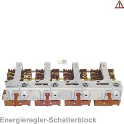 Kochplattenschalterblock 4er-Einheit YH60-150aII 00495280 495280
