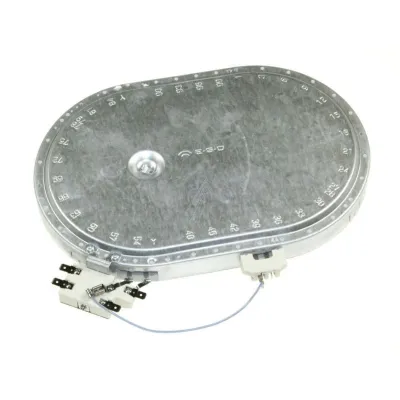 Kochzone für Ofen Whirlpool 482000028317 2400W-Heizelement