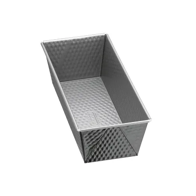 KAISER Königskuchenform Inspiration 30 cm | Antihaftbeschichtet | Stahl | Made in Germany | Schwarz