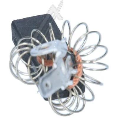 Kohlebürsten für Miele Waschmaschine Schunk 1 Stück einfache Montage