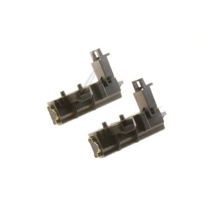 Kohlebürsten für Waschmaschine Schunk 379441100/3 linksdrehend