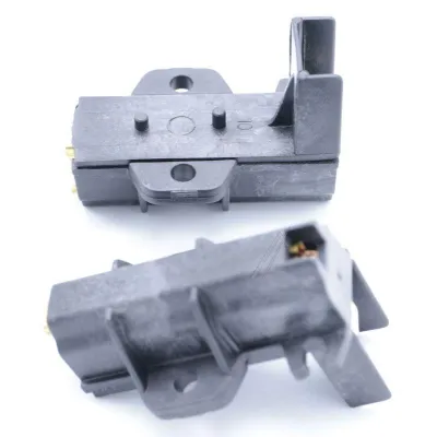 Kohlebürsten-Set für Candy Hoover Waschmaschine 49028929 2 Stück
