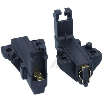 Kohlebürsten-Set für Indesit-Waschmaschine Schunk C00196554 2 Stück