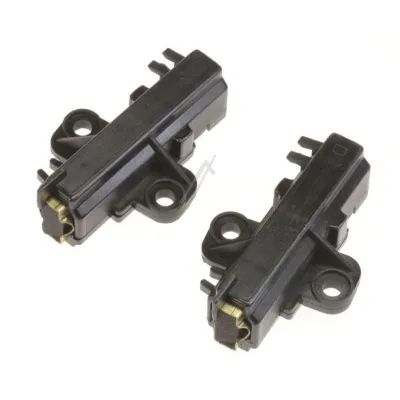 Kohlebürsten-Set für Waschmaschine Schunk 605694 2 Stück