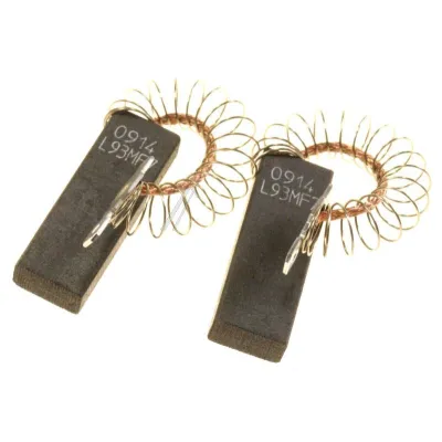 Kohlebürsten-Set für Waschmaschine Whirlpool 481236248003 Schunk 2 Stück