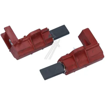 Kohlebürsten-Set für Whirlpool Waschmaschine 482000030264 Motor