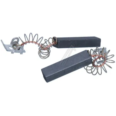 Kohlebürstenset für Miele Waschmaschine COM 4297410 2 Stück Eco