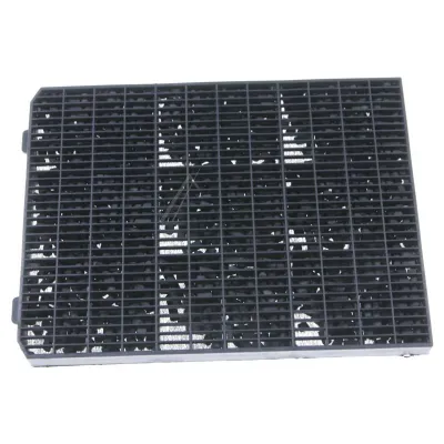 Kohlefilter 180x135mm für Dunstabzugshaube Smeg 763410556 Geruchsfilter