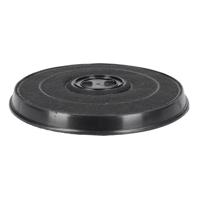Kohlefilter 232mmØ passend für Wpro 484000008636 E233 BLUPARTS in