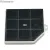 Bild: Kohlefilter 245x278mm BSH, komplett 00299600 299600 Bosch, Neff, Siemens