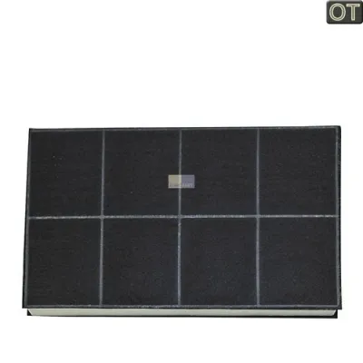 Kohlefilter 338x215mm Dunstabzugshaube Bosch 00460364 Bosch, Neff, Siemens