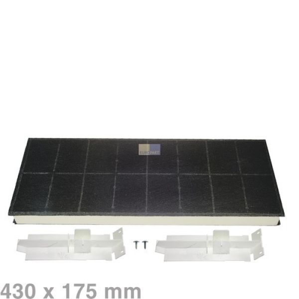 Kohlefilter 430x175mm Bosch 00352953 für Dunstabzugshaube Bosch 