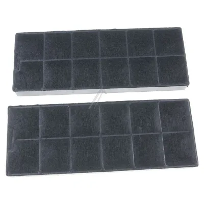 Kohlefilter ACC918 für Dunstabzugshaube Hisense/Gorenje 275204 Aktivkohle Geruch