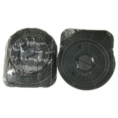 Kohlefilter AH086 für Dunstabzugshaube Hisense Gorenje 336821 Aktivkohlefilter K